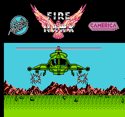 Helicopter best sale game nes